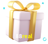 Receba seus bônus de boas-vindas no 88real