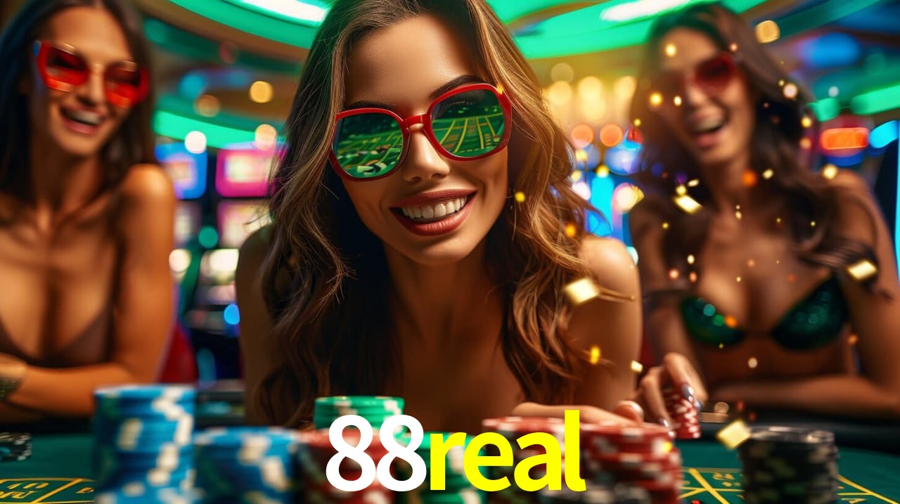 Welcome Bonus 88real