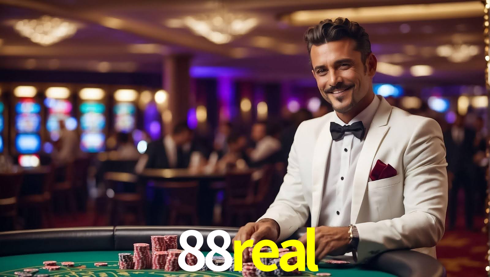 Casino Ao Vivo 88real