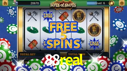 Descubra o Mundo do Cassino Online com 88real