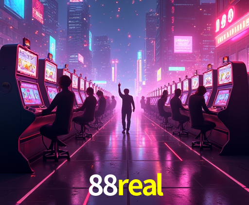 Interface do App 88real