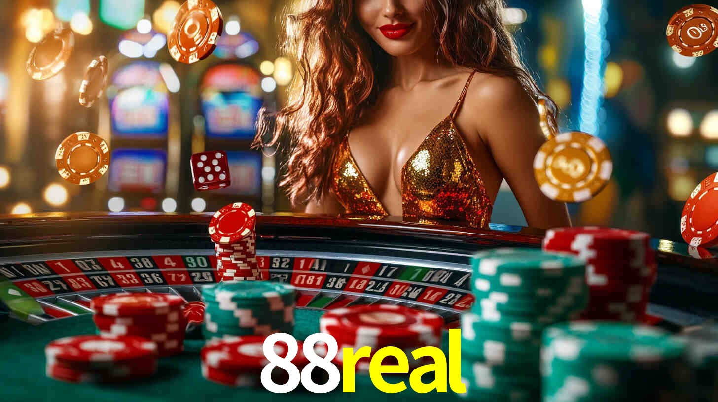 Welcome Bonus 88real