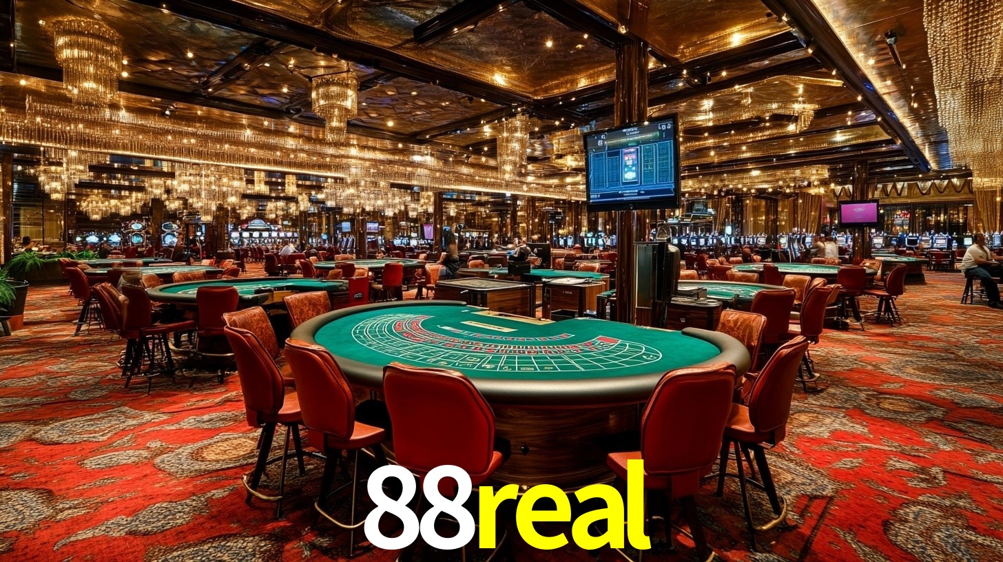 88real: Jogos de Caça-Níqueis-Altas Recompensas, Roleta-Velocidade, Blackjack-Desafios Máximos