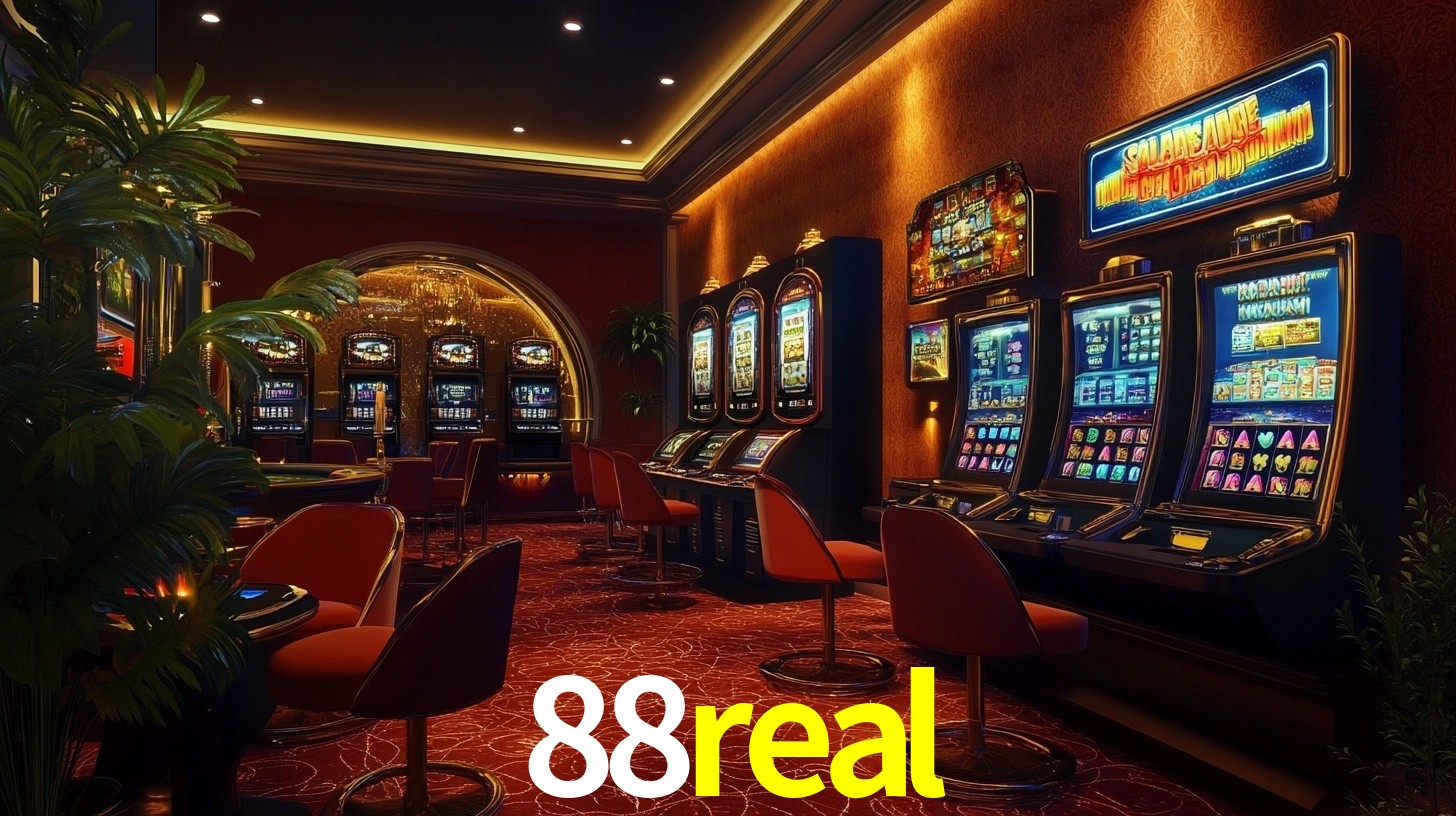 Live Casino 88real