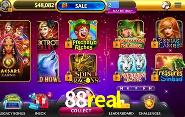 Descubra a Magia dos Jogos de Arcade no 88real