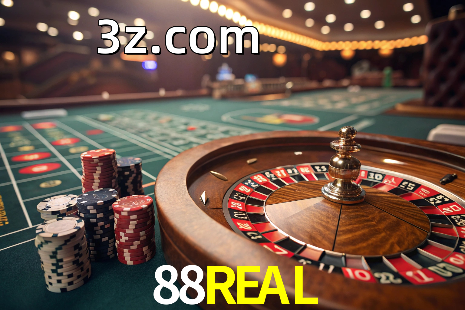 cassino online 88REAL